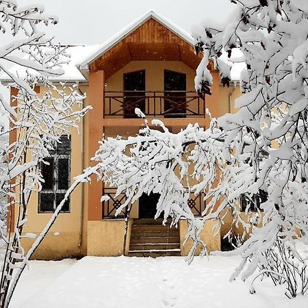 Gabala Sweet Home Exteriör bild