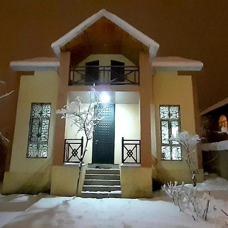 Gabala Sweet Home Exteriör bild