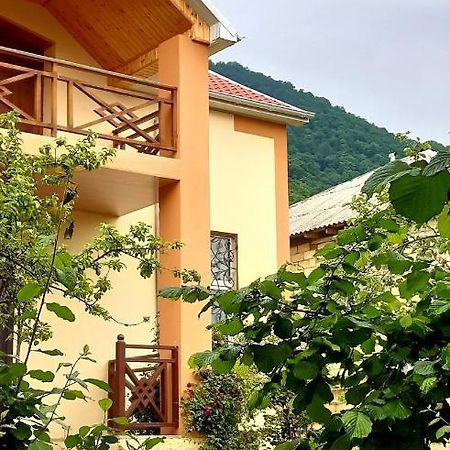 Gabala Sweet Home Exteriör bild