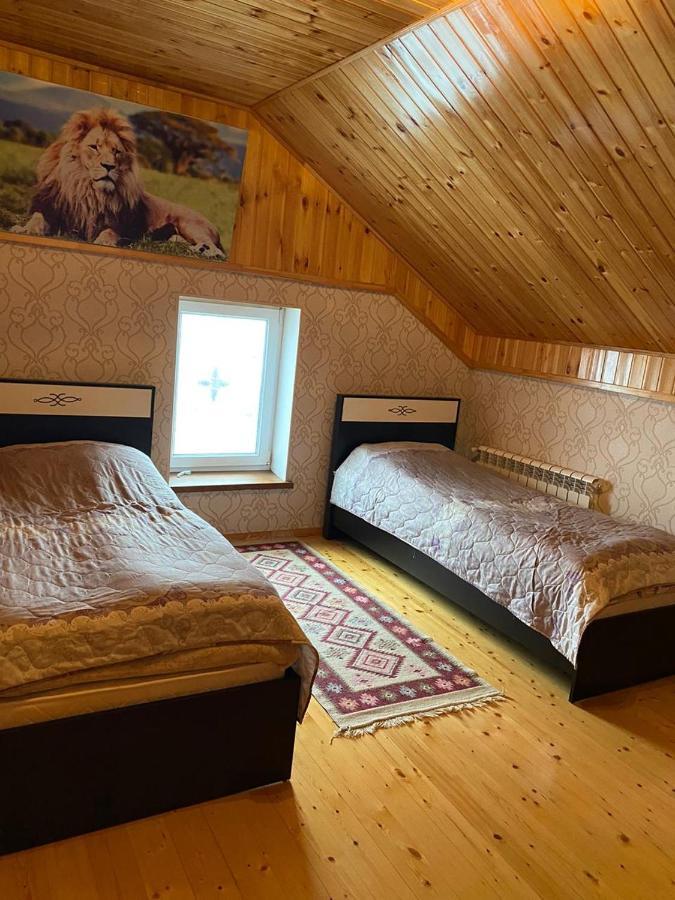 Gabala Sweet Home Exteriör bild