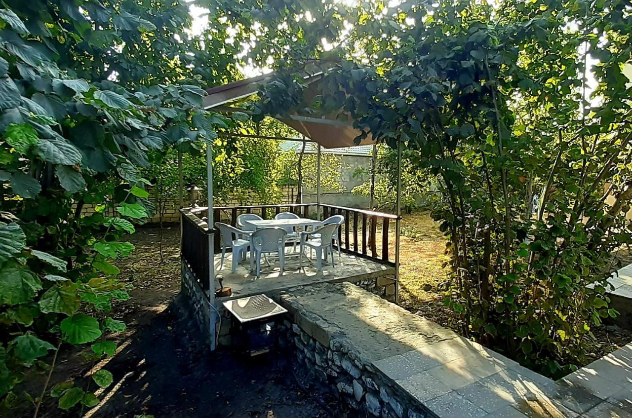 Gabala Sweet Home Exteriör bild