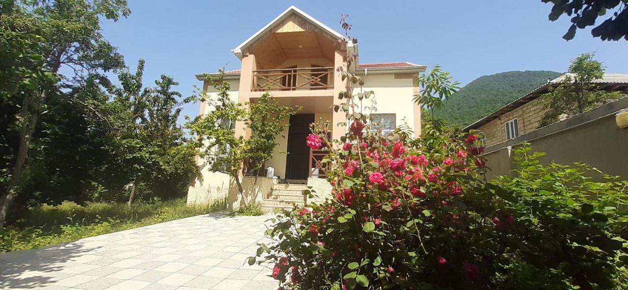 Gabala Sweet Home Exteriör bild