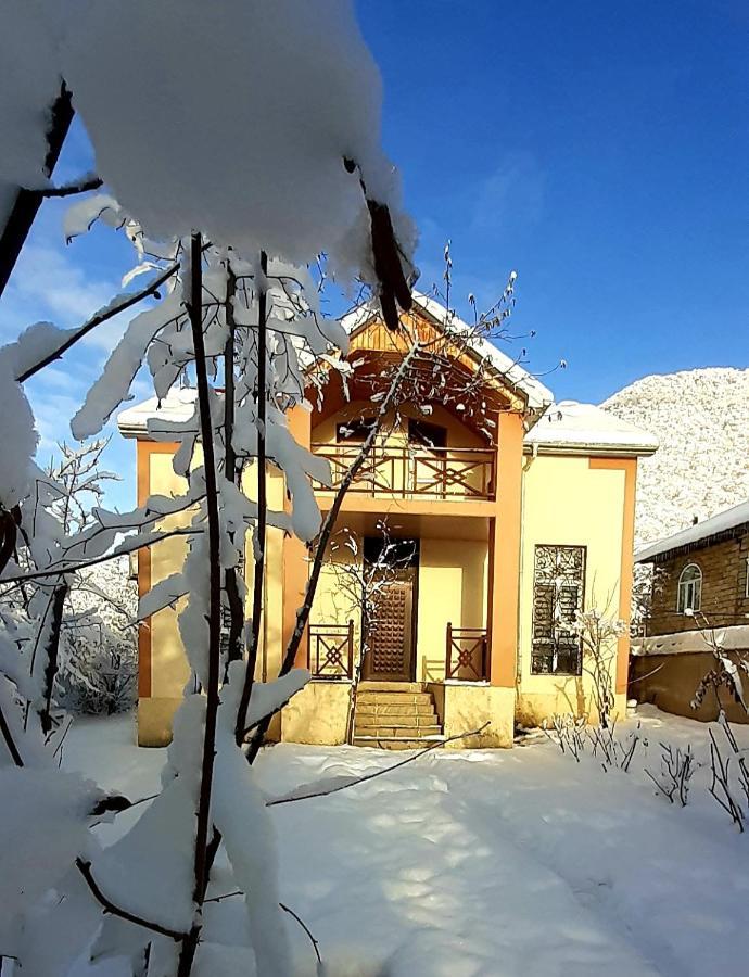 Gabala Sweet Home Exteriör bild