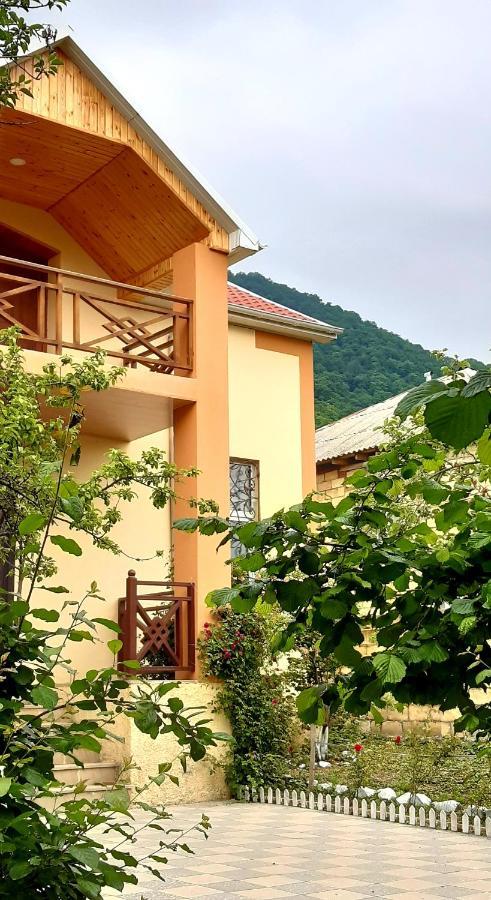Gabala Sweet Home Exteriör bild